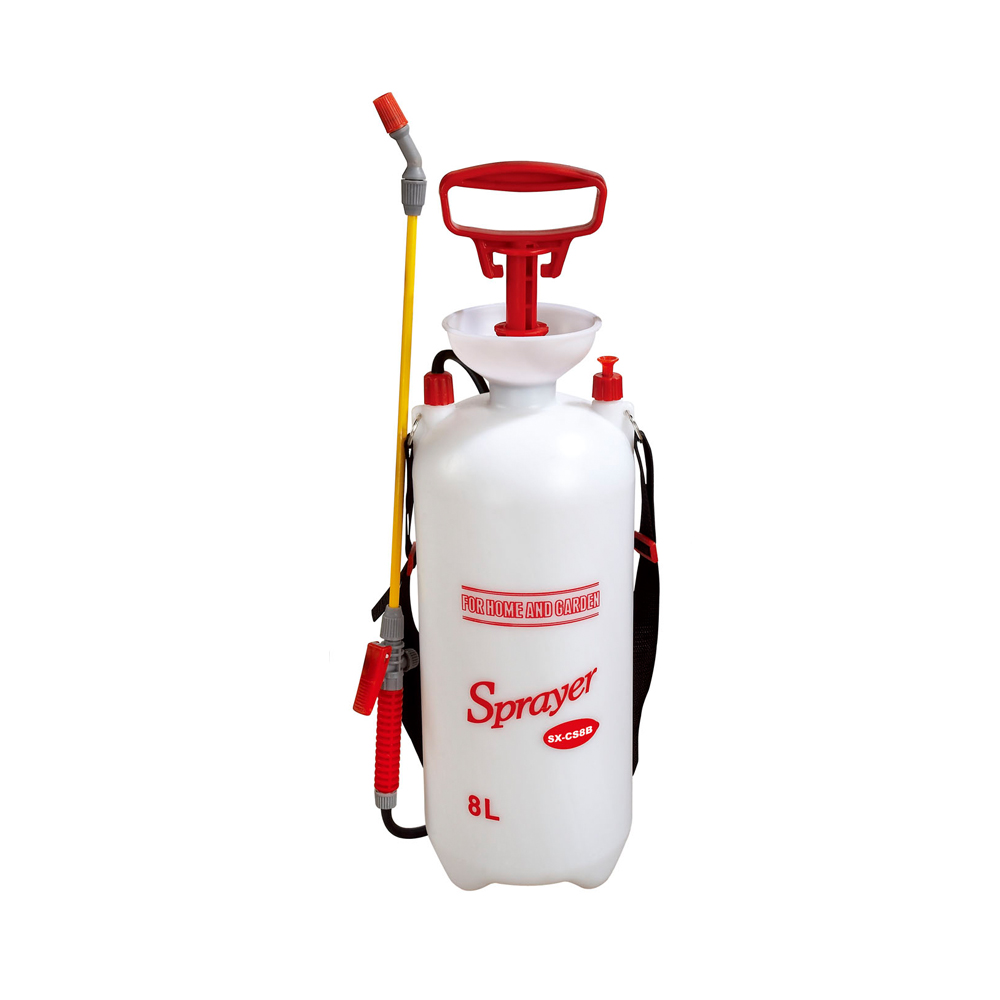 shoulder pressure sprayer 7 Liters